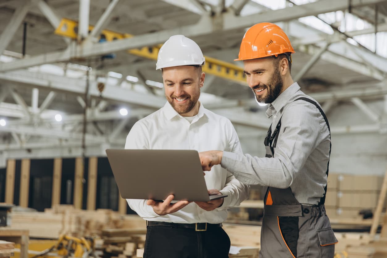 Autonomous robotic manufacturing of housing components