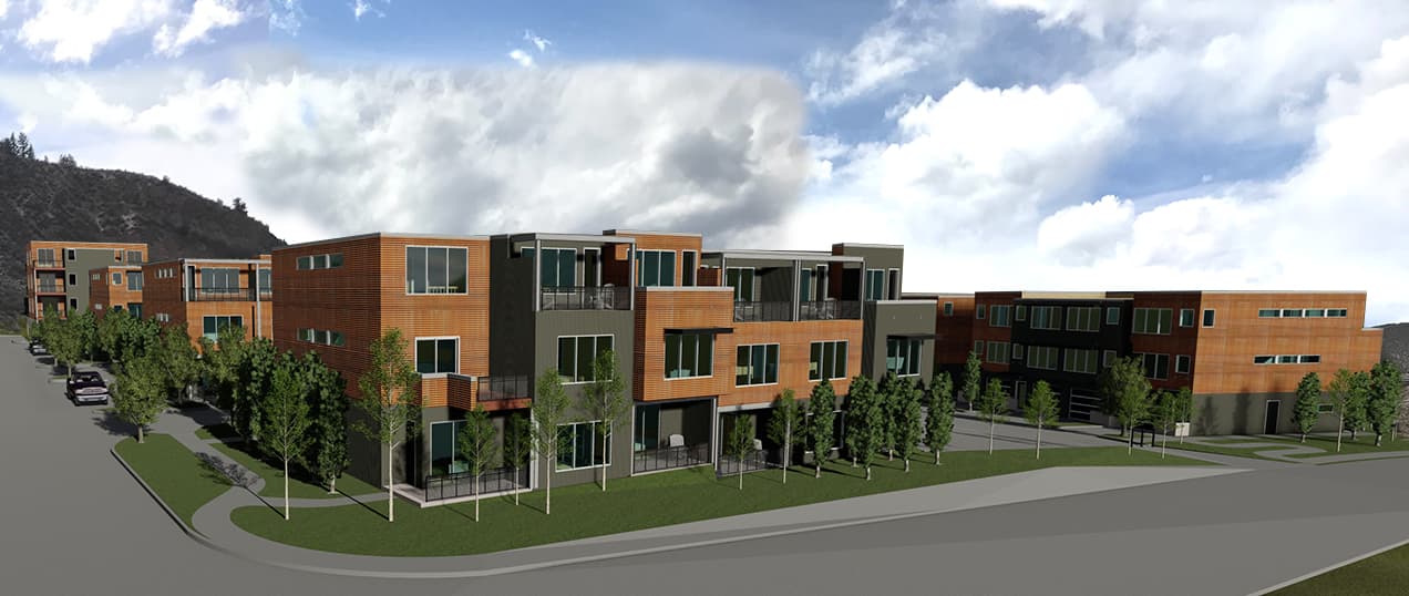 Modular housing and manufacturing facility