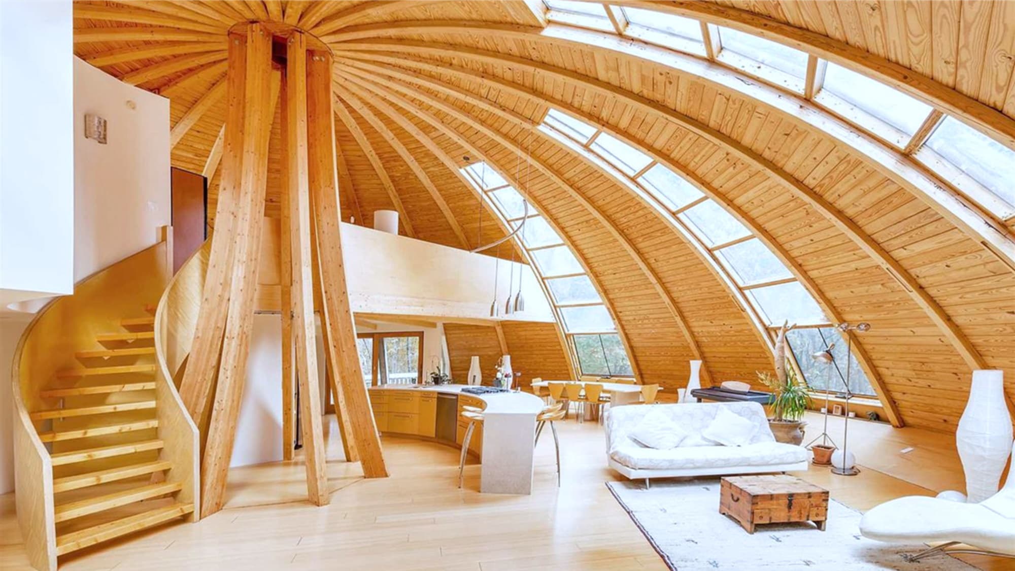 Off-site timber manufacturing facility